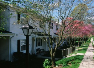Foxcroft Townhomes
